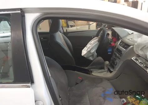 2012 Chevrolet Malibu Ls from USA, damaged, VIN 1G1ZB5E05CF235463